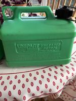 5L Petrol Diesel Fuel Jerry Can Lawnmower Motorbike Motorcycle Oil Container