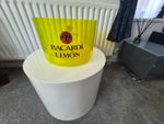 Barcardi limon ice bucket