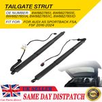 2x Power Electric Tailgate Struts For Audi A5 Sportback F5A ,F5F 2016+ 8W8827851