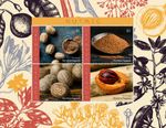 Grenada 2018 - Nutmeg, Agriculture - Sheet of 4 Stamps - Scott #4283 - MNH