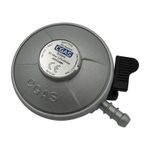 Butane Clip On Gas Regulator 30 mbar (20MM Caravan Motorhome Bottle Cylinder)