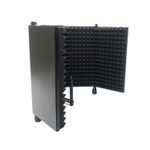TEK audio Professional Sound Shield Vocal reflection filter for Studio Broadcast