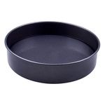 Sandwich Tin by Stoven – 20cm Non-Stick Loose Base Easy Clean Steel