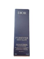 Dior Forever Skin Glow foundation in the shade 1W (Warm/Glow) 30ml
