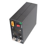 12‑15V 100W Portable Short Wave Power Amplifier 2MHz To 30MHz Shortwave Powe SG