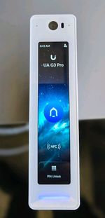 Ubiquiti UniFi Access G3 Reader Pro
