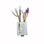 350W/500W 36V/48V E-Bike Controller E-Scooter Bicycle Motor Brush Controller New