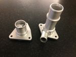 Citroen Saxo VTS Billet Alloy Coolant Housing Kit (With Matrix T'off) 1996-2000 