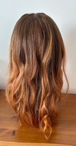 ‘Fiona’ HD lace human hair wig by Nuola, never been worn
