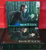 The Matrix Trading Cards Hobby Box. Contains 37 Cards