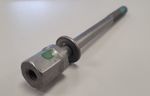 Genuine BMW Alternator Mounting Bolt W/ Internal Thread (M10x125) - 12318574809