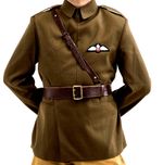 WW1 British RFC Royal Flying Corps maternity smock- MADE TO YOUR SIZES