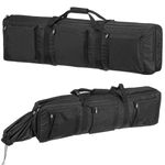 SRC Padded Twin Airsoft Rifle Carry Case 103cm Black