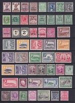 Br Commonwealth Mixed Oddments. QV - QEII. MM. Cat app £230
