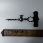 Antique Corkscrew Champange Tap