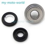For Suzuki Water pump mechanical seal SV650 99-2017/SV650S 1999-02/SV1000S 03-07