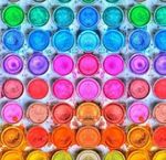 COSMETIC MICA MAKE UP EYE SHADOW LOOSE INTENSE PIGMENT POWDER 75 COLOURS