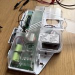 Pyronix Bellbox Module FPDELTAE2MOD - Tamper Defaulted - tested 