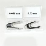 Dental Premolars Tofflemire Matrix Band Contoured Saddle Matrices 1~100Boxes