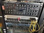 Access Virus C Digital Desktop Synthesiser Module w/ Arpeggiator, Rack