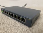 TP-Link 8-Port GIGABIT DESKTOP SWITCH TL-SG108