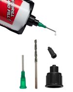 Fix-A-Floor Precision Injector Kit – Laminate Floor Repair Kit with Steel