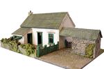 1/48 scale Dolls House KIT- Grasmere Gingerbread Shop/School HERDWICK LANDSCAPES