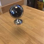 Vintage Space Age Style Alarm Clock In Nice Condition Working Order