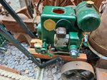 Rustin Hornsby Antique Stationary Engine Class PB 1/2 BHP No. 229147