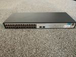 HP 1420-24G-2SFP+ 10G Uplink 24 Ports Ethernet Switch | Working