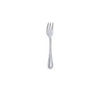 12x Jesmond Cake Fork, Cutlery, Dozen Table Forks, Stainless Steel 18/0