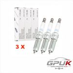 Genuine Ford 1.0 EcoBoost Ignition Spark Plug 2012-2023 1770305 x3