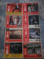 DIGGER 14" x 11" Lobby Cards Imax VistaVision Tom Cruise  Full set of 8 cards