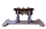 Model Railway Loco Servicing Cradle multi-angle train berth stand 00 H0 N H0m