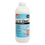 Advanced Engineering S010209GB Ice N Clean - Ice Machine Cleaner 1 Litre Bottle