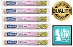 6 x Bacofoil EasyCut Cling Film Refill Roll Food Wrapping Microwaving 35cmx 60m 