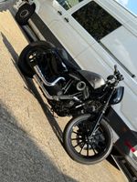 Custom Harley-Davidson Sportster XL 883 / 1200 conversion 2015 Chopper / Bobber