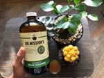 Dr. Mission's Organic Liquid Colon Cleanser Detox 8 fl oz