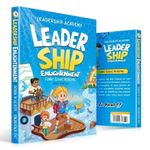LEADER SHIP ENLIGHTENMENT Comic Book Kids Communication Leadership English HOT