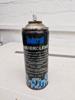 Ambersil Amberclens Anti Static Foaming Cleaner 400ml Part Used