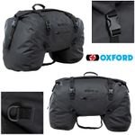 Oxford Aqua D50 Waterproof Motorcycle Duffle Bag Roll Tail Bag Tail Pack Bike