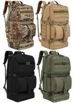 Kombat UK Operators Duffle Bag 60L Ltr Litre Holdall Molle Tactical Shooting