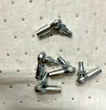 Mecalac Terex  Dumper Swivel Valve Block Ball Joint Rod End Part No 1584-1210RA