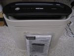HoMEDics HEPA Air Purifier AR-10A-GB, White, Whole Room