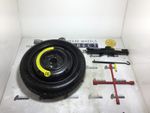 2014 - 2019 NISSAN JUKE 16" SPARE SPACE SAVER WHEEL + JACK KIT (N3)