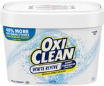 OxiClean White Revive Multipurpose Laundry Stain Remover & Whitener | 1.28 kg