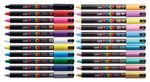 Uni Posca PC-1MR Paint Marker Pen Ultra-Fine Bullet Tip Nib 0.7mm Pack of 3