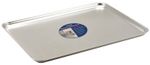 Aluminium Baking Tray Heavy Duty Oven Roasting Dish Catering 419x 305x 19mm deep