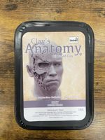 Clays Anatomy Oil Based Sculpting  Clay -  Grey 1kg 