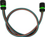 Hozelock Compatible Hose Reel Extension Pipe Connection Set Garden Tap Connector